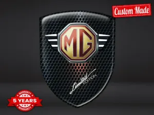 MG Selbstklebesticker Modern Max Stilvoll Robust